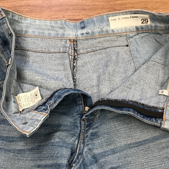 Rag and Bone Jeans size 29 - Picture 5 of 12